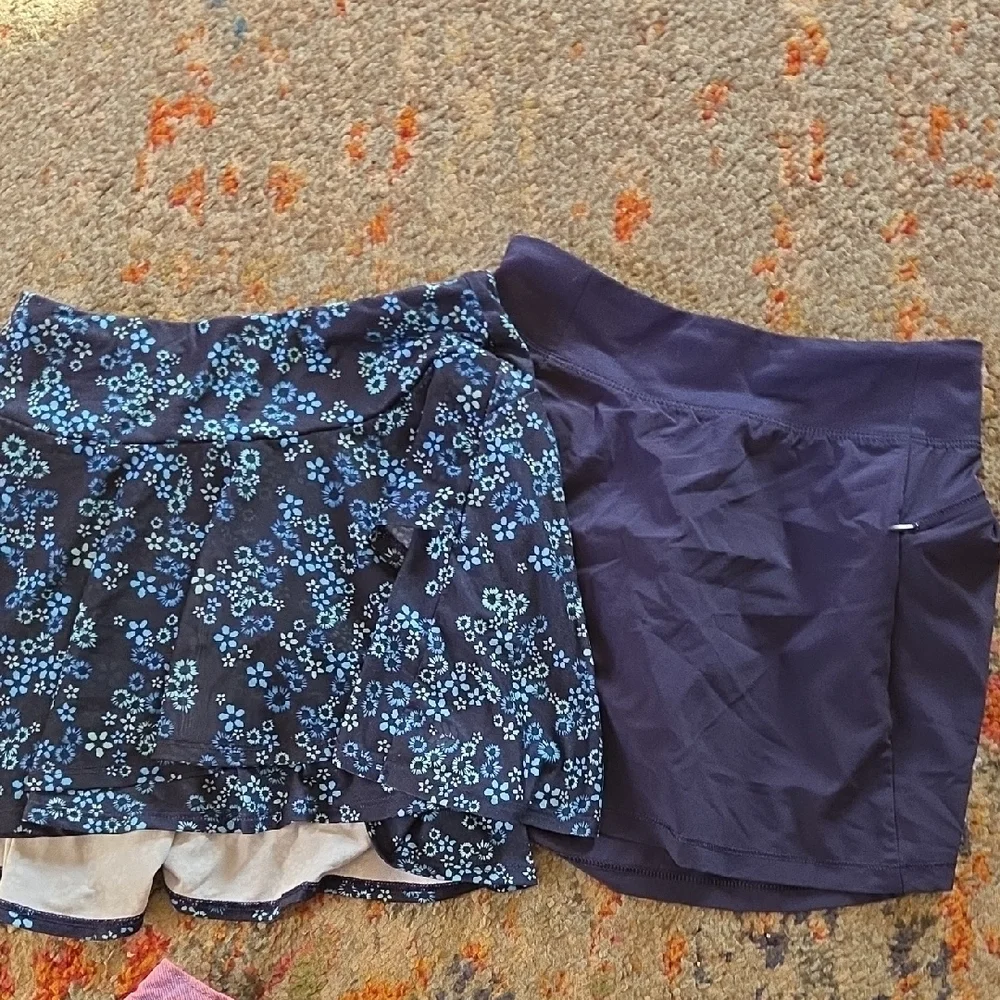 Lot Of Girls Shorts 10/12, 14 - Picture 4 of 4